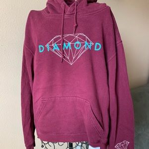 Diamond supply hoodie